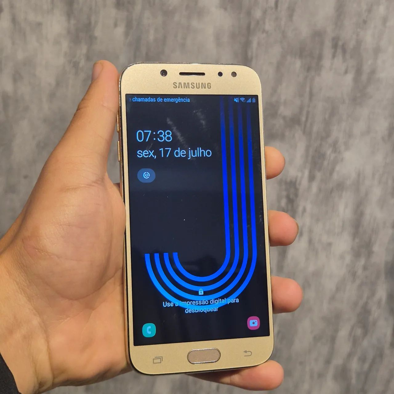 Galaxy J5 Pro 32gb - Foto 2