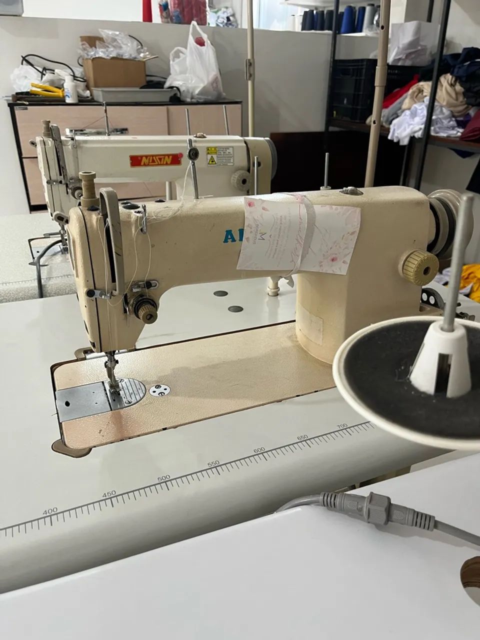 Máquina de costuras  - Foto 3