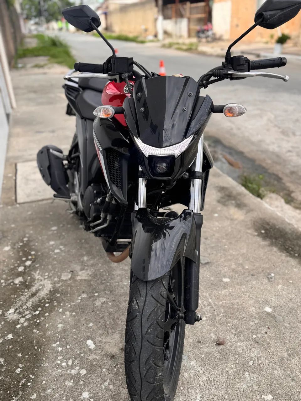 Motocicleta 