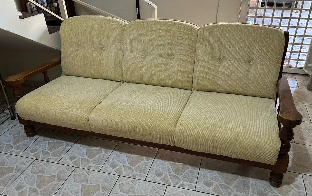 Conjunto de sofá 2 e 3 lugares - Foto 4