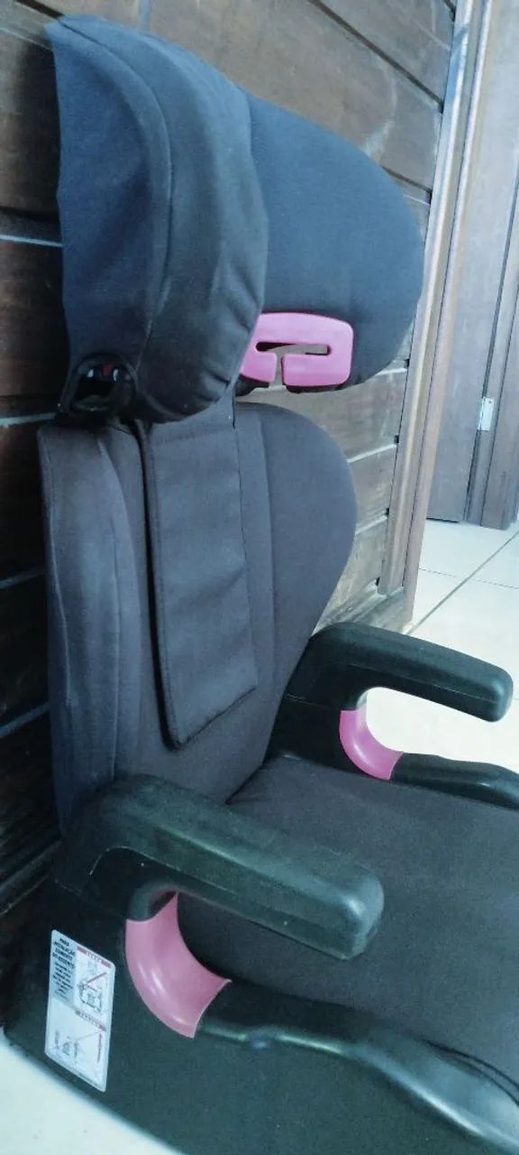Assento de elevação com encosto Burigotto  - Foto 2