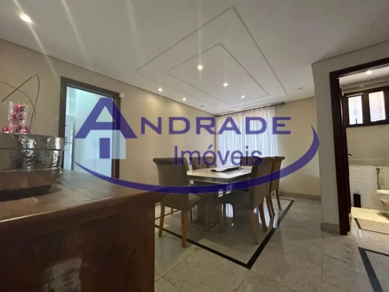 Casa com 4 quartos para alugar em Belo Horizonte - Foto 3