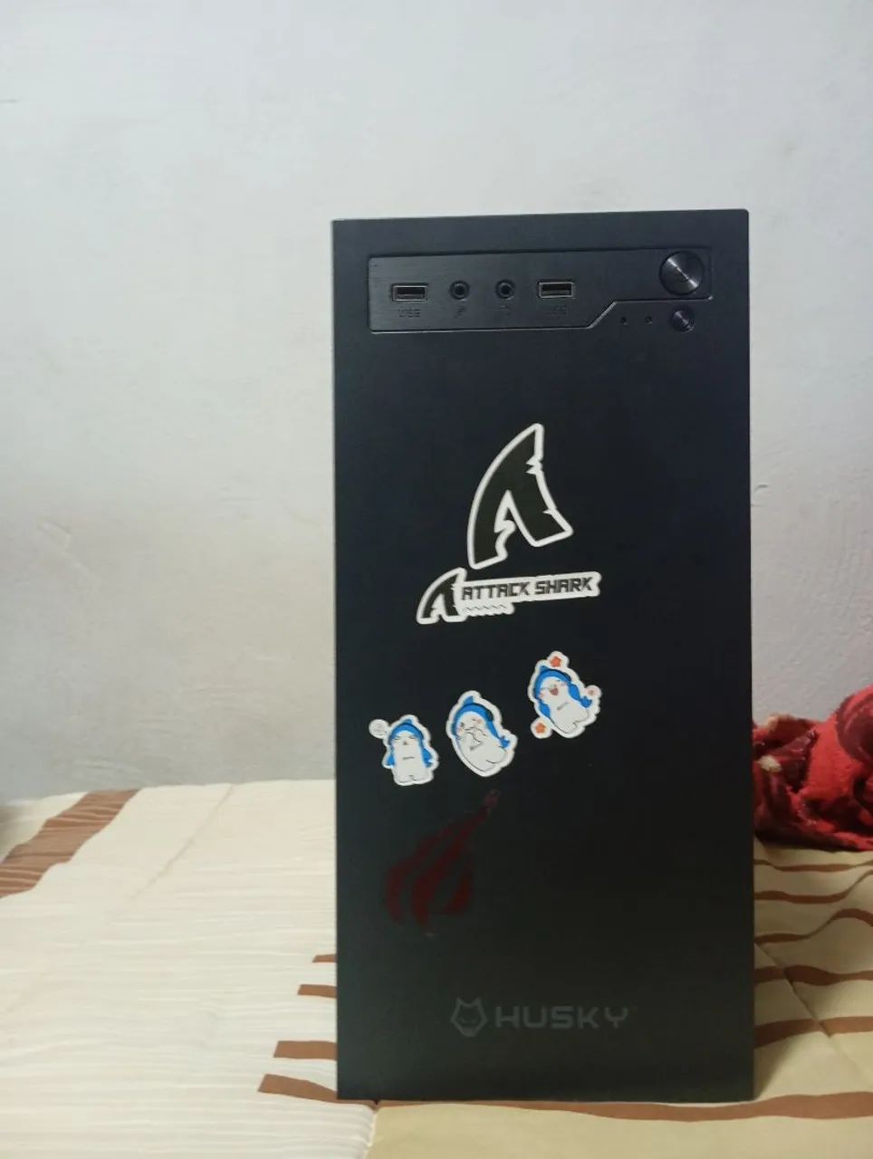 Gabinete mini ATX  - Foto 3