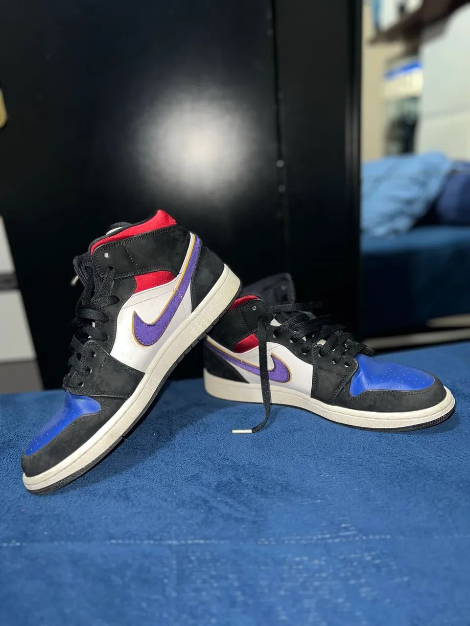 Jordan mid Lakers top 3  - Foto 2
