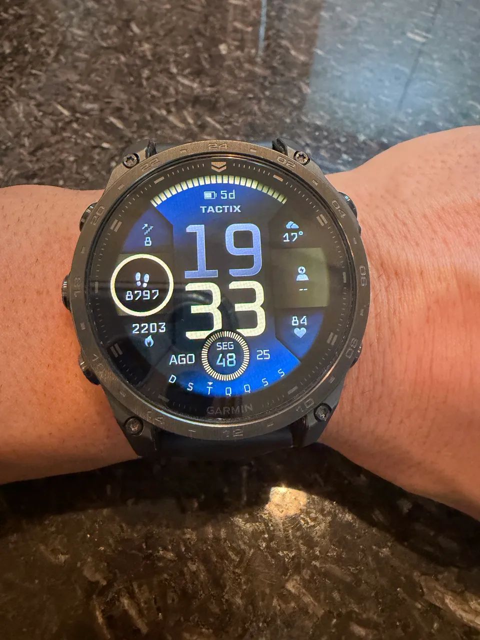 Garmin Tactix 8 (fenix) - Foto 3