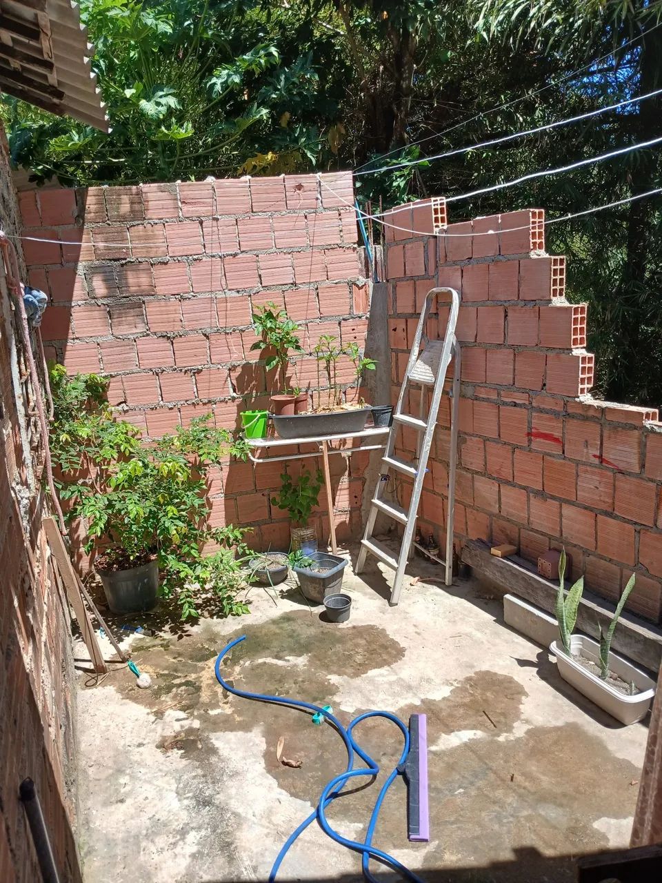 Vendo casa em jacarecica 