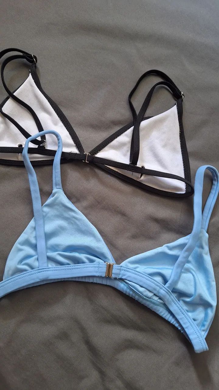 2 Tops biquínis pp - Foto 2