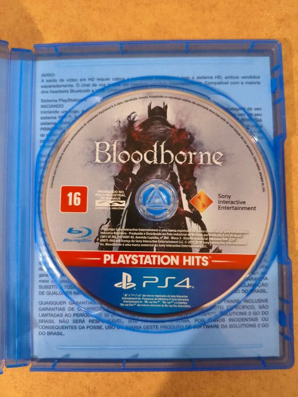 Bloodborne - PS4 - Foto 3