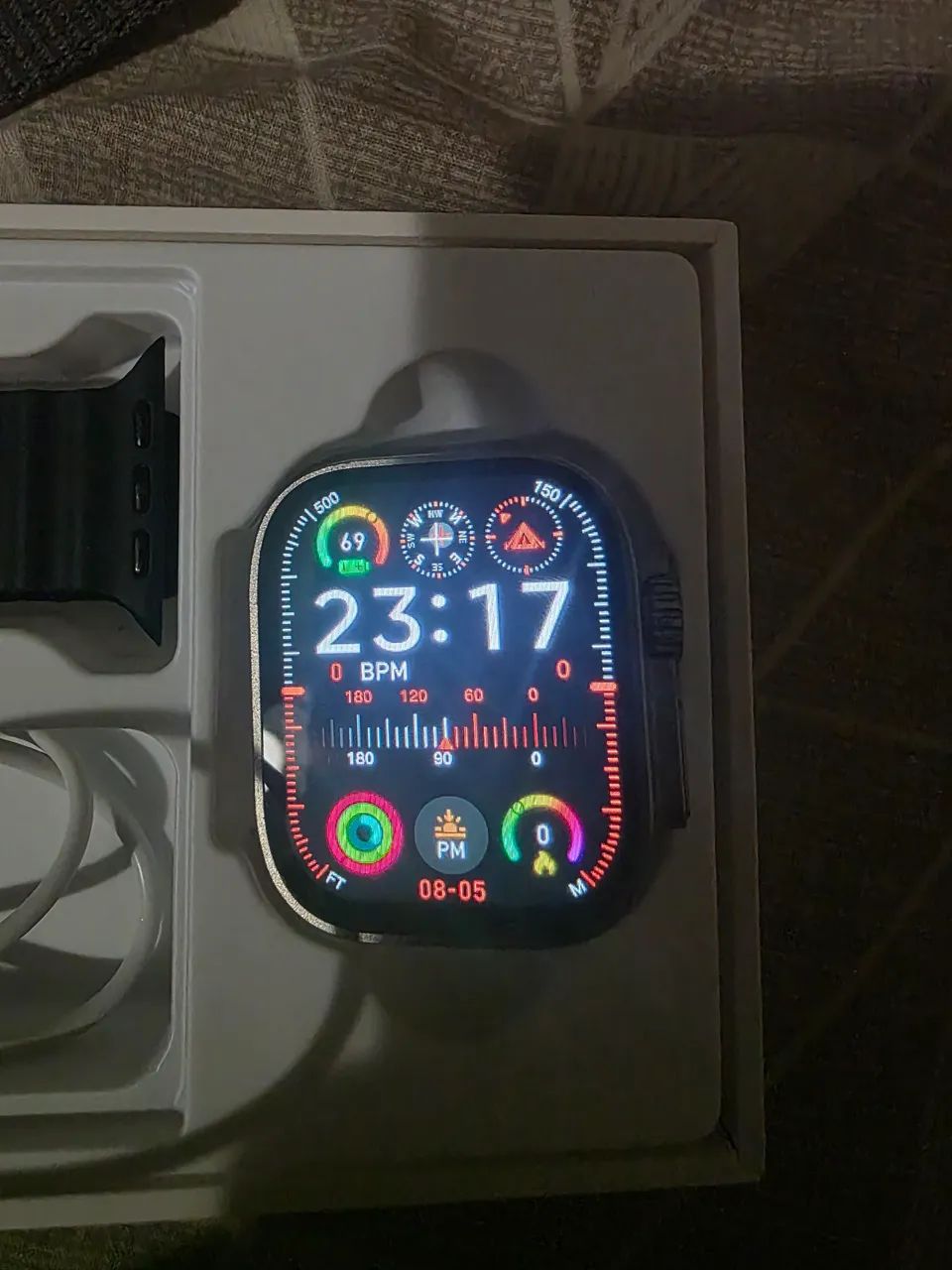 SmartWach Microwear Ultra 9 Plus - Foto 5