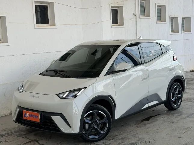 BYD Dolphin Mini (Elétrico) 2025 - Foto 2