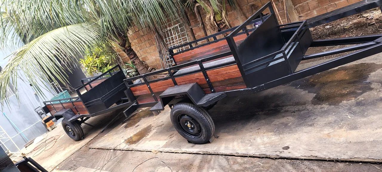 Carretinha top - Foto 3