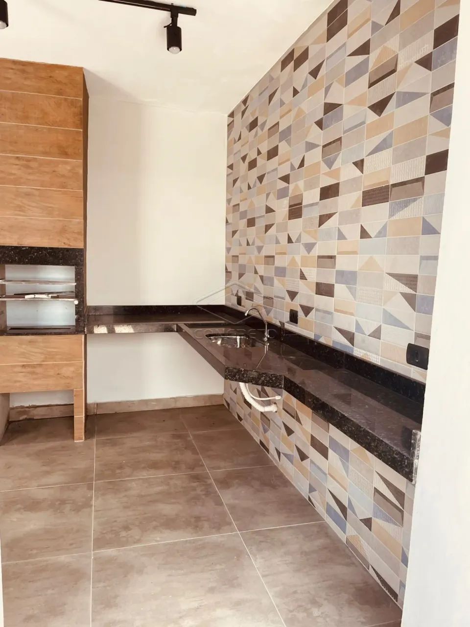 Casa Padrão em Jaú - Foto 4