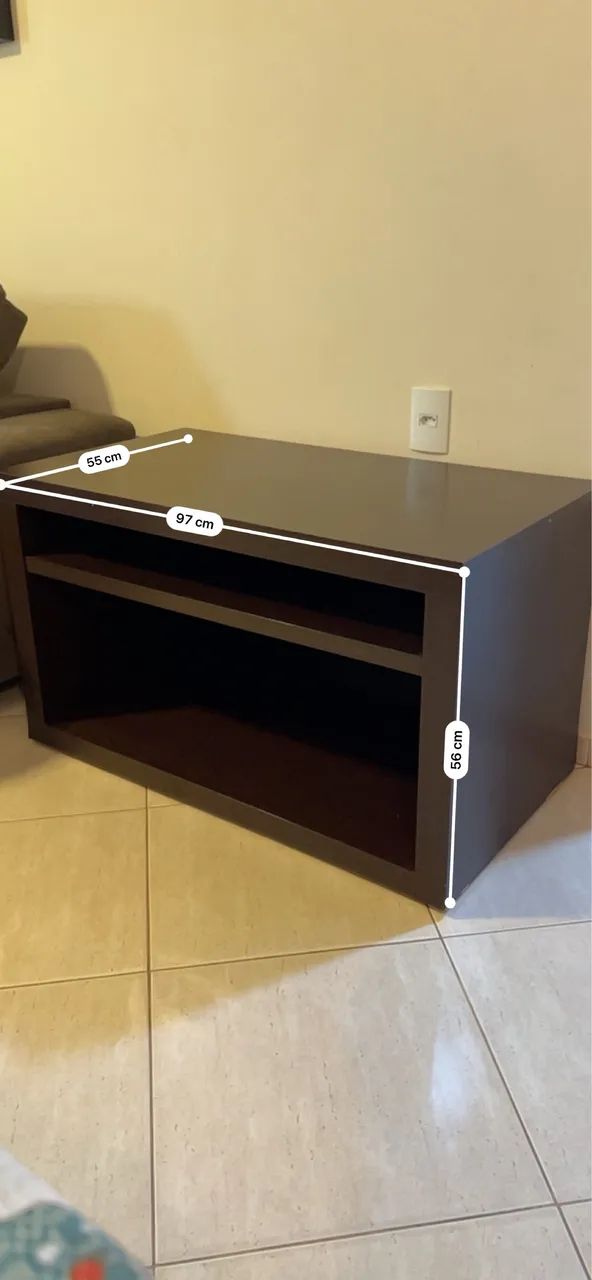 Rack para sala - Foto 2
