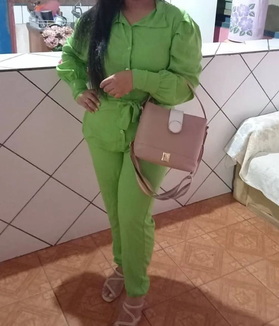 Macacão 