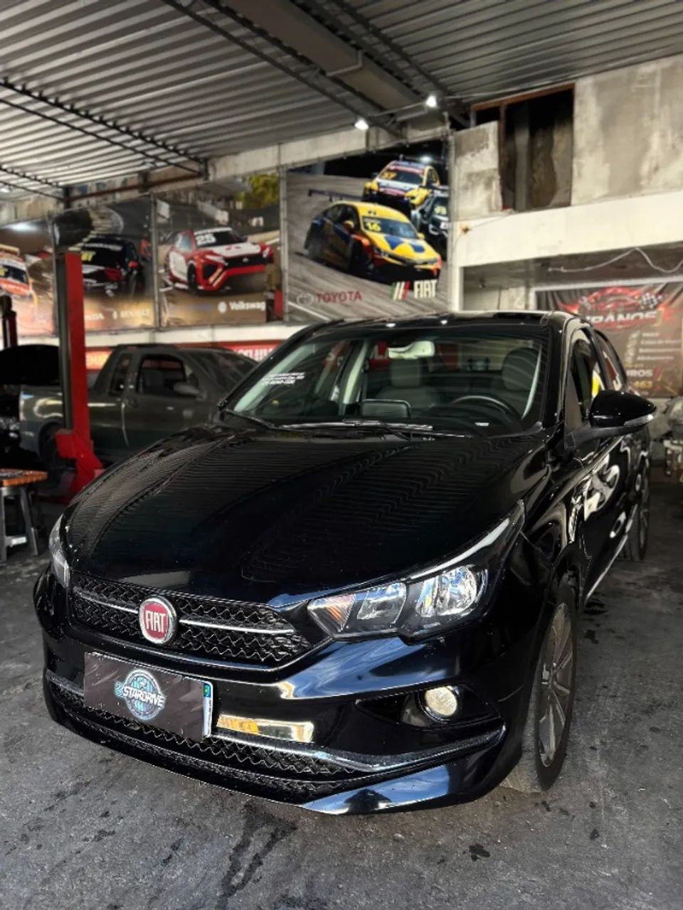 Fiat Cronos Precision 1.8 16V Flex Aut. 2019 - Foto 2