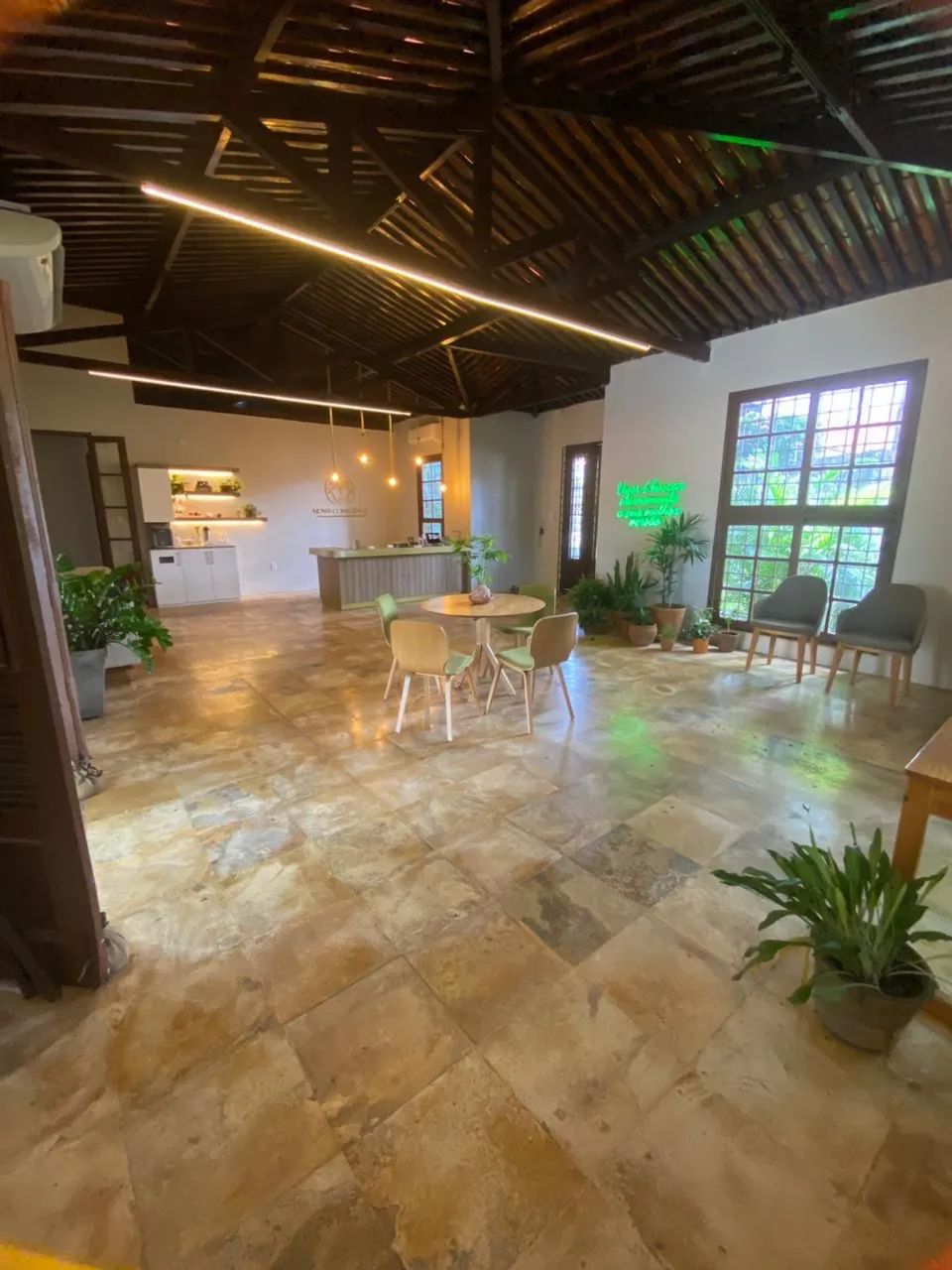 Aluga sala de atendimento em turnos - Foto 4