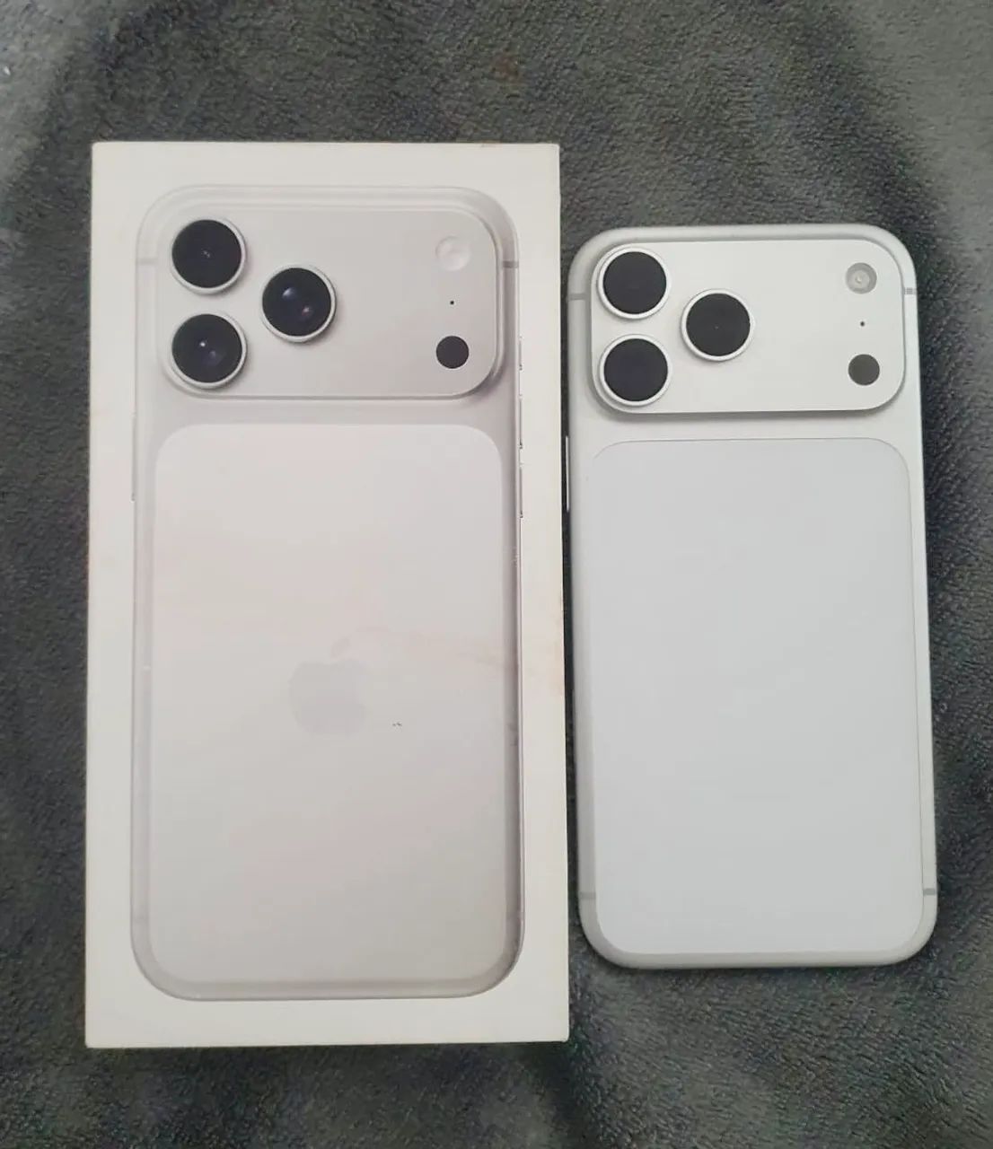 iPhone 17 Pro Max 
