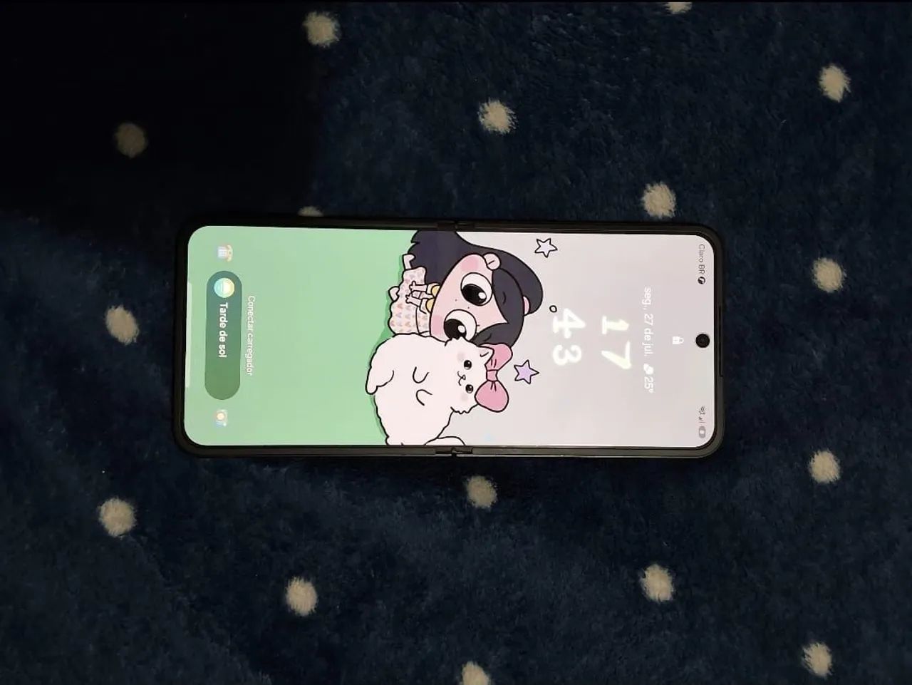 Samsung z flip 7FE
