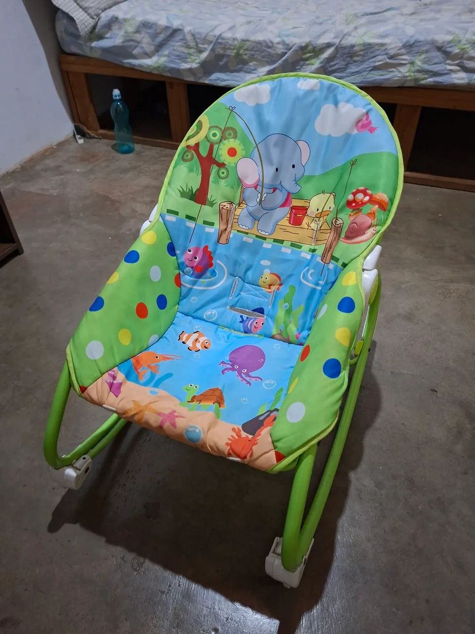 Balanço de bebê 