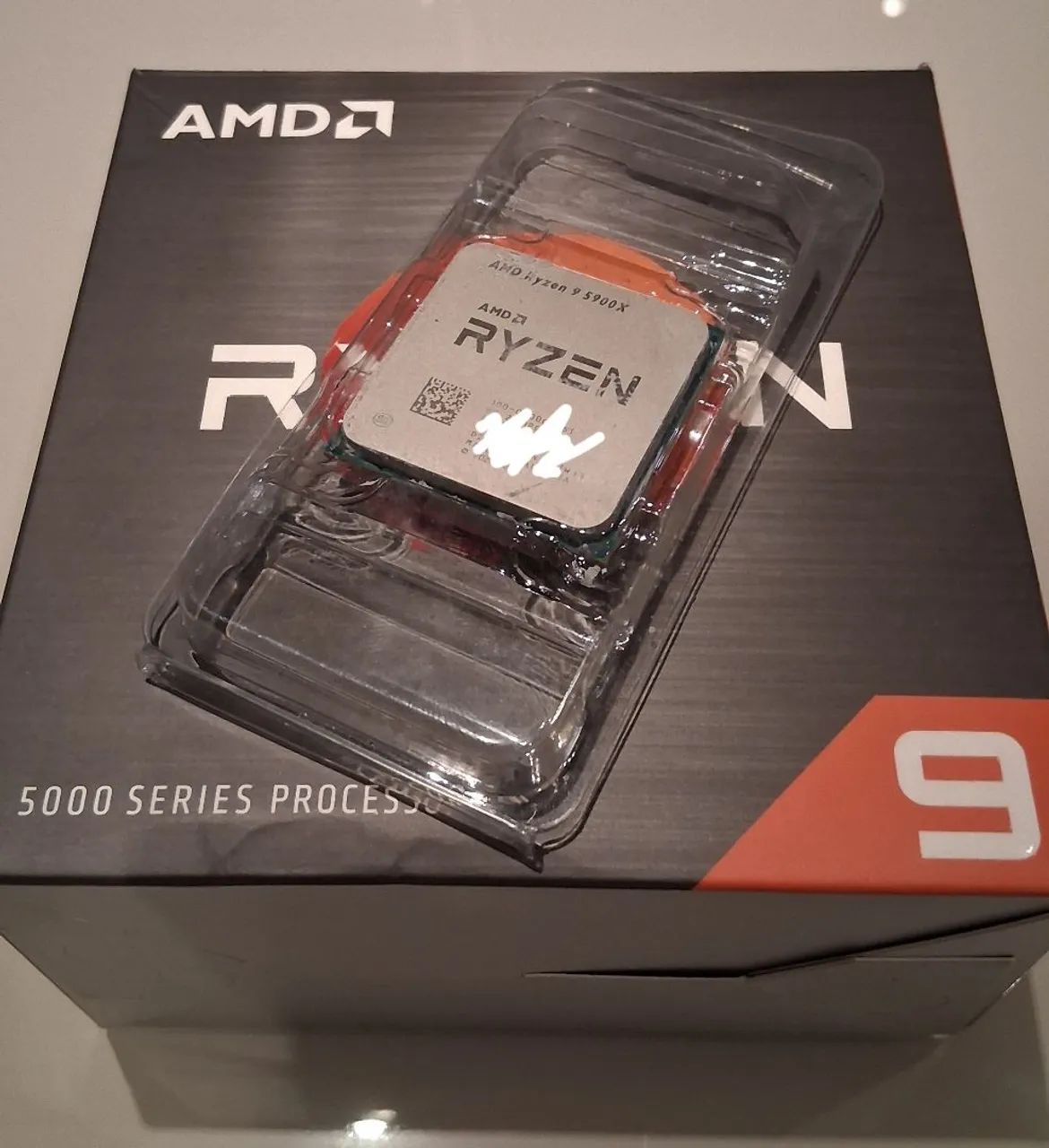 RYZEN 9 5900X NOVINHO