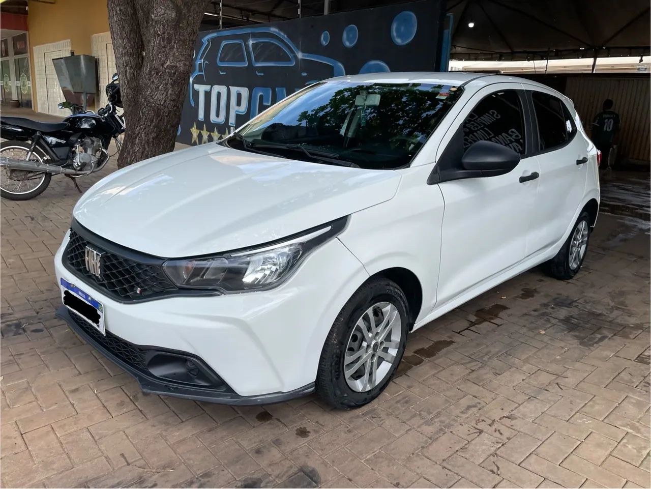 Aluguel para motorista de aplicativo 