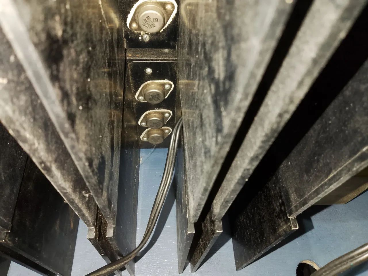 2 amplificadores advance  - Foto 5