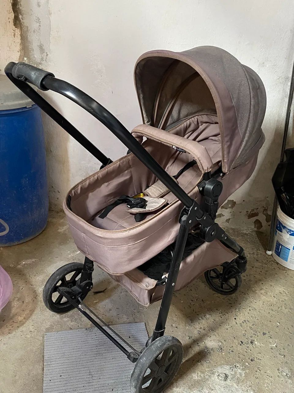 Carrinho de bebê Galzerano  - Foto 3