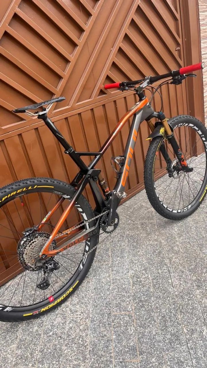 Bicicleta Soul Volcano  - Foto 2