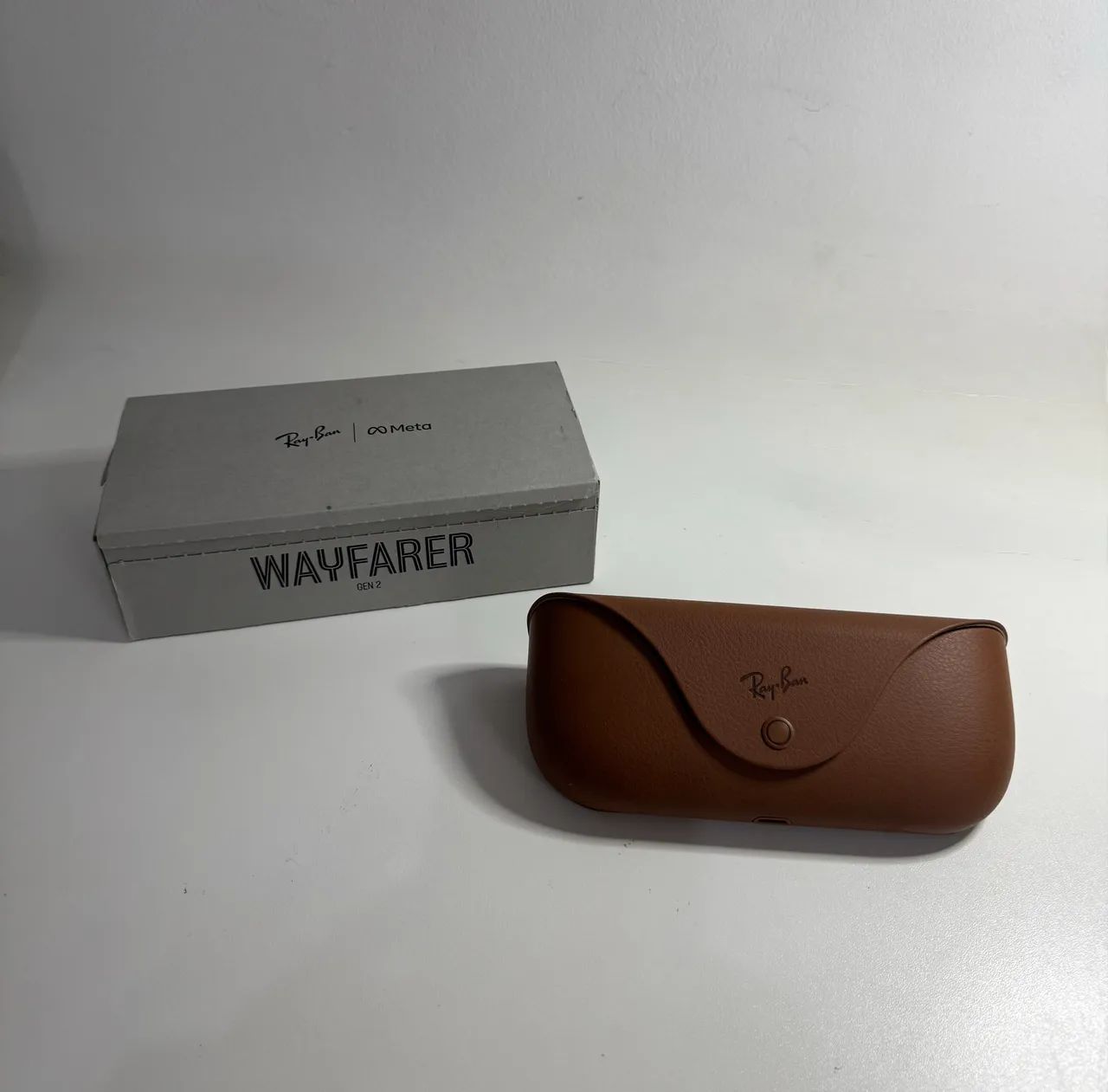 Óculos Ray Ban Meta Geração 2