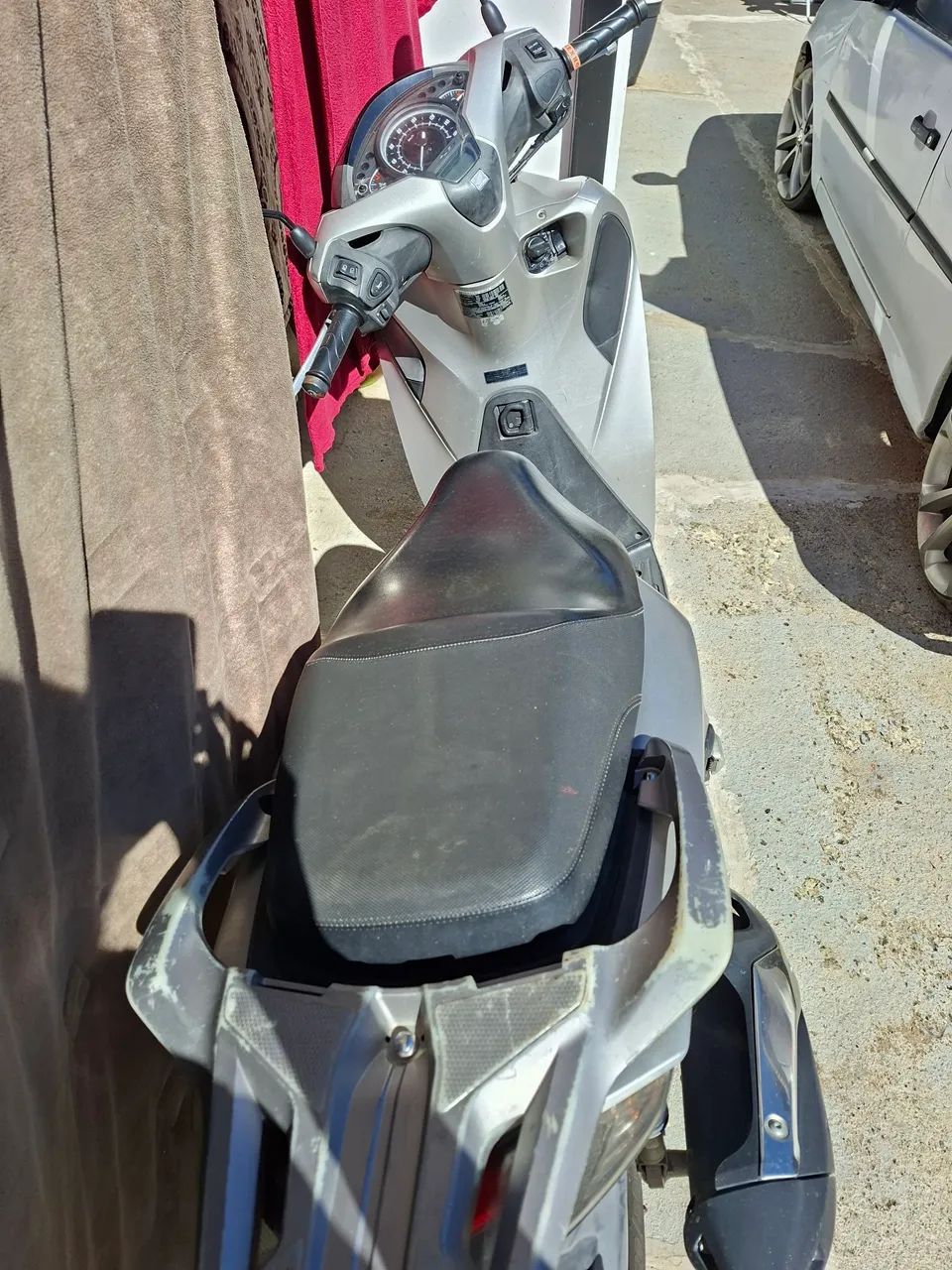 Vendo moto SH 150  - Foto 3