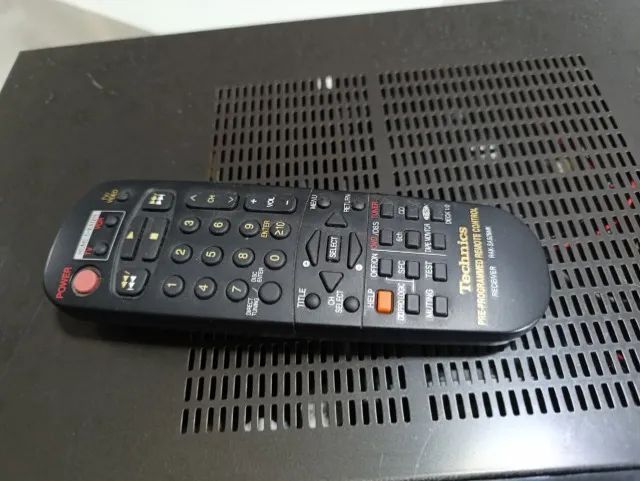 Receiver Technics SA-AX910 - Foto 4
