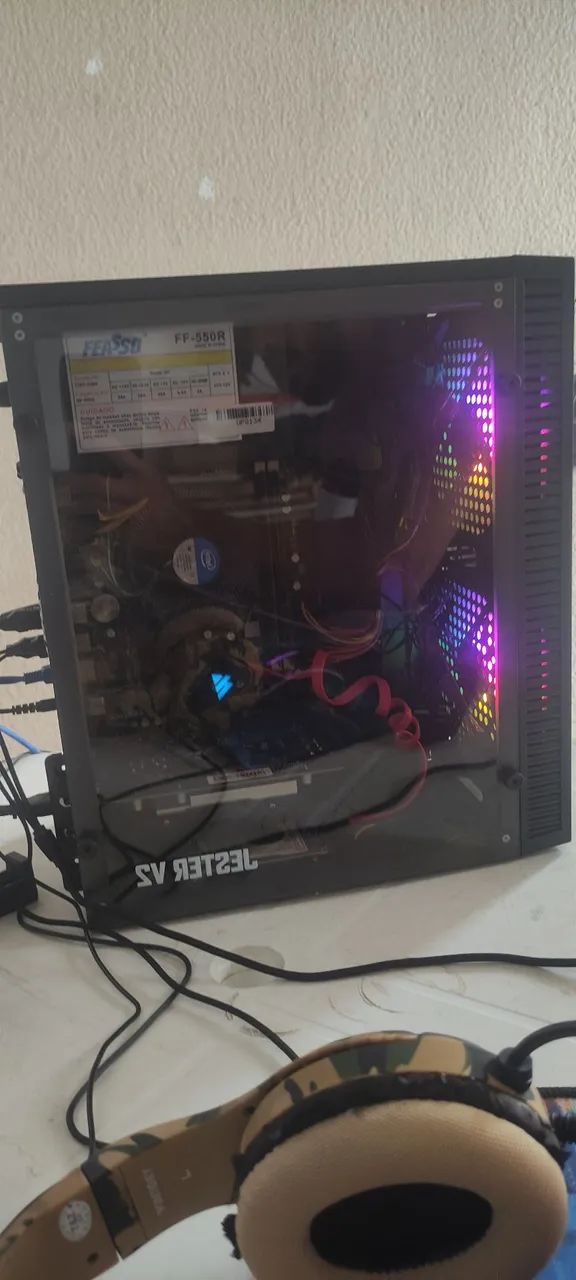 CPU GAMER COMPLETO  - Foto 2