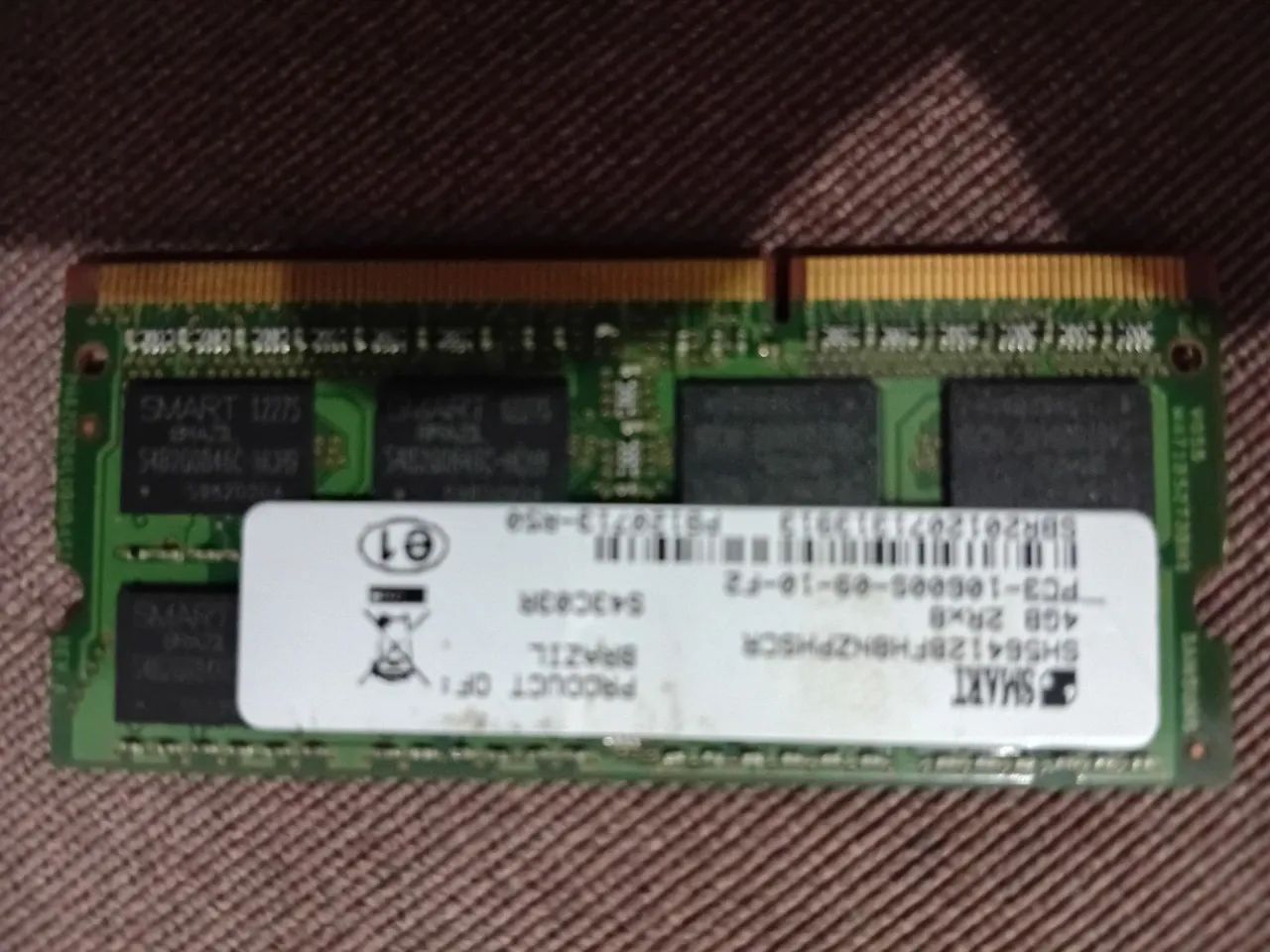 Processador i5 + memória 8gb + rede - Foto 4