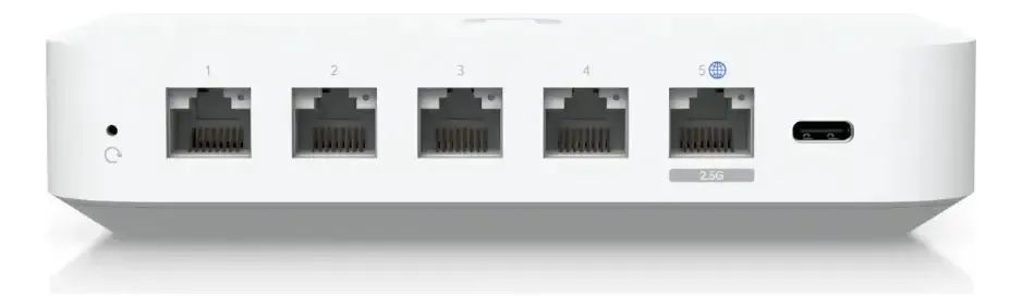 Ubiquiti Gateway Ultra Dual WAN LoadBalance VLAN - Novo - Foto 2