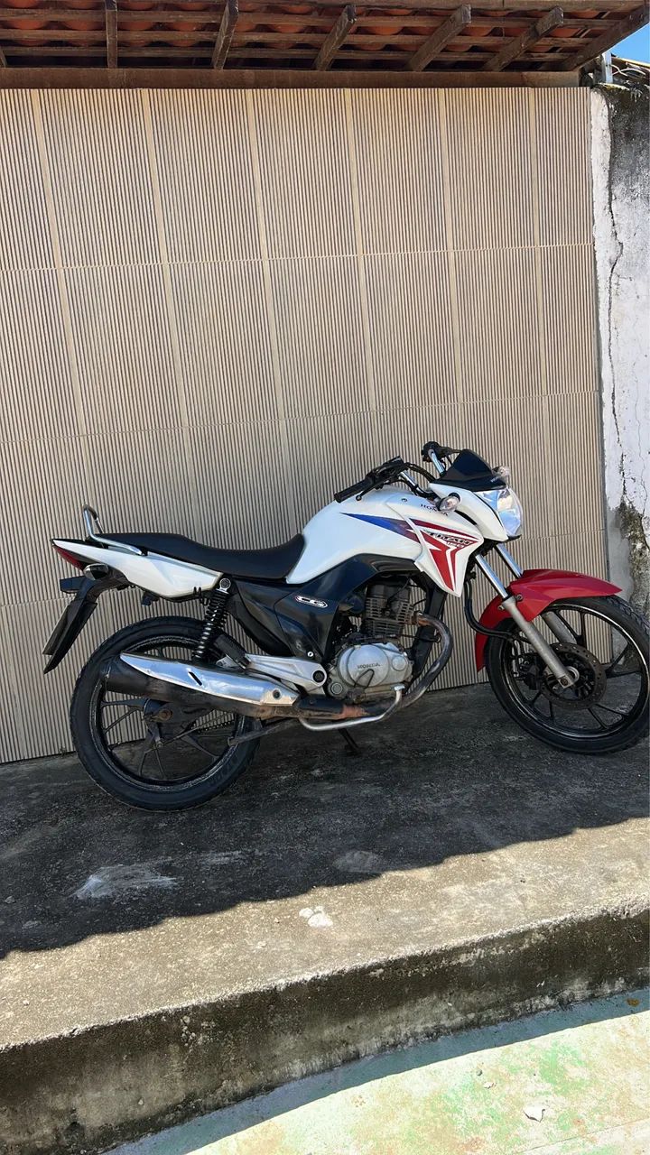 Cg titan 150 / 2015   - Foto 2