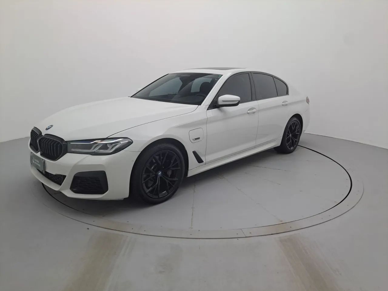 BMW 530E 530e M Sport 2.0 Turbo Aut. (Híbrido) 2023