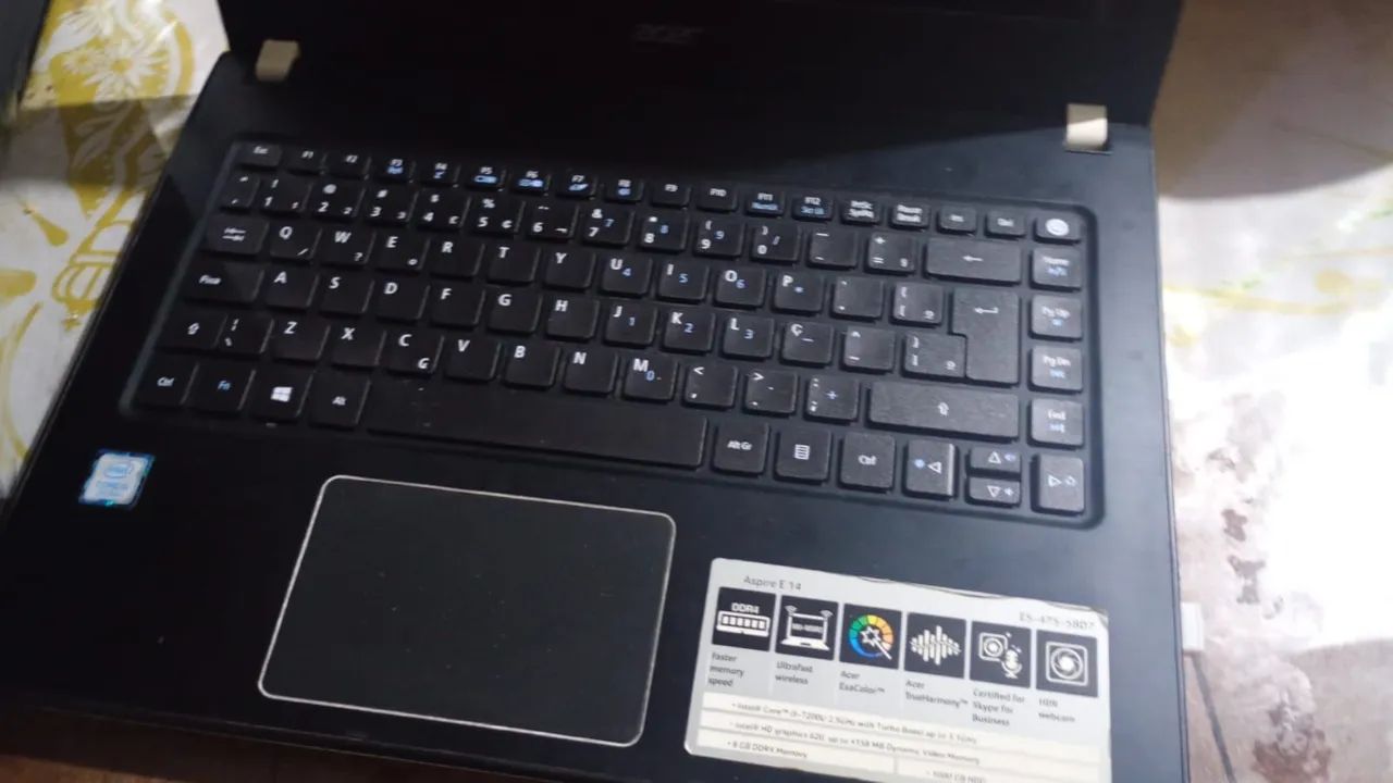 Notebook Acer Aspire E 14 - Foto 3
