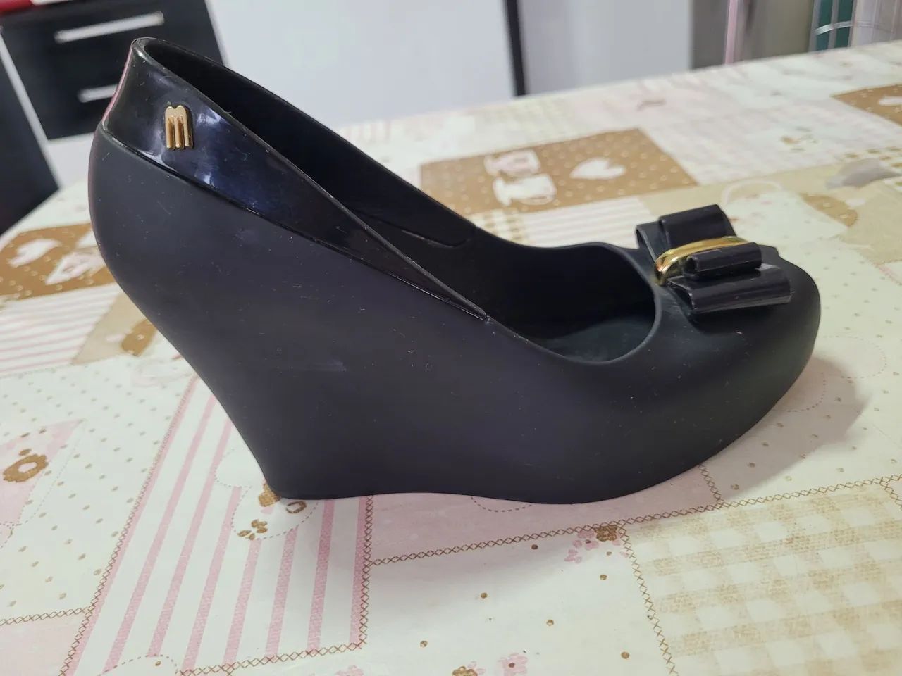   2 pares de Sandalia melissa número 35 - Foto 2