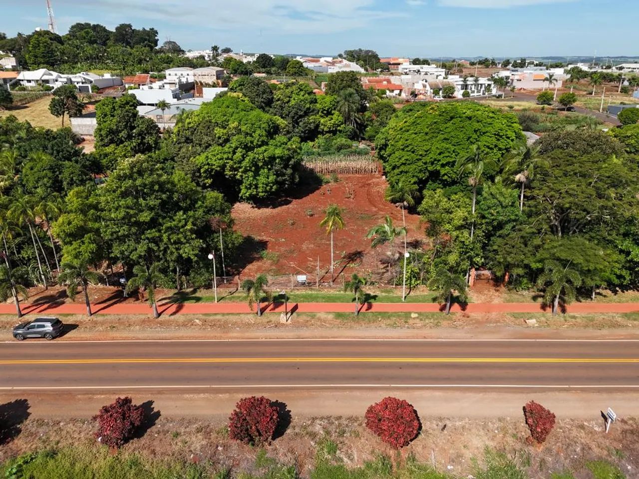 Terreno à venda em Itambé, Chácara Luchezi, com 2255 m² - Foto 4