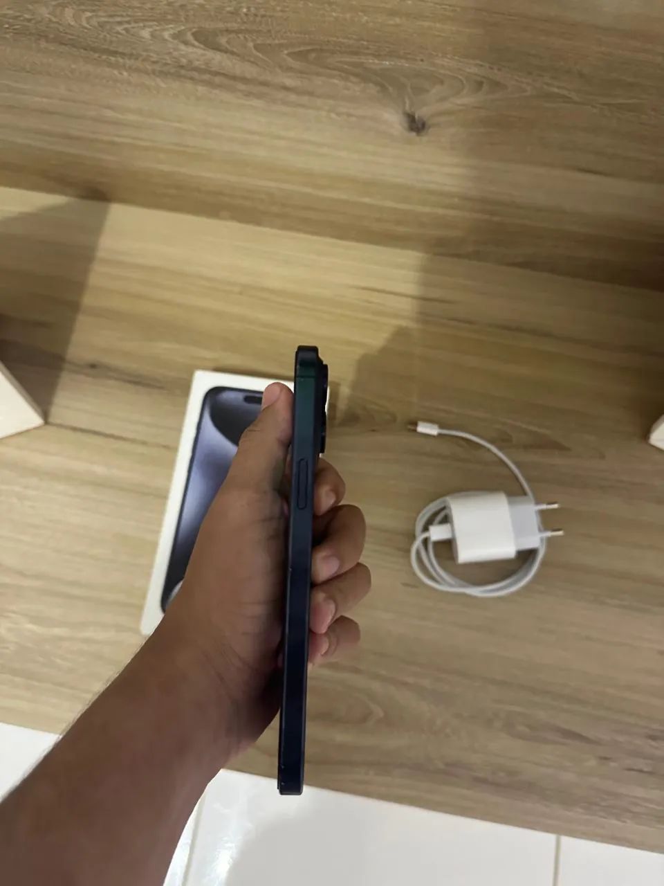 iPhone 15 Pro Max - Seminovo Premium - Foto 5