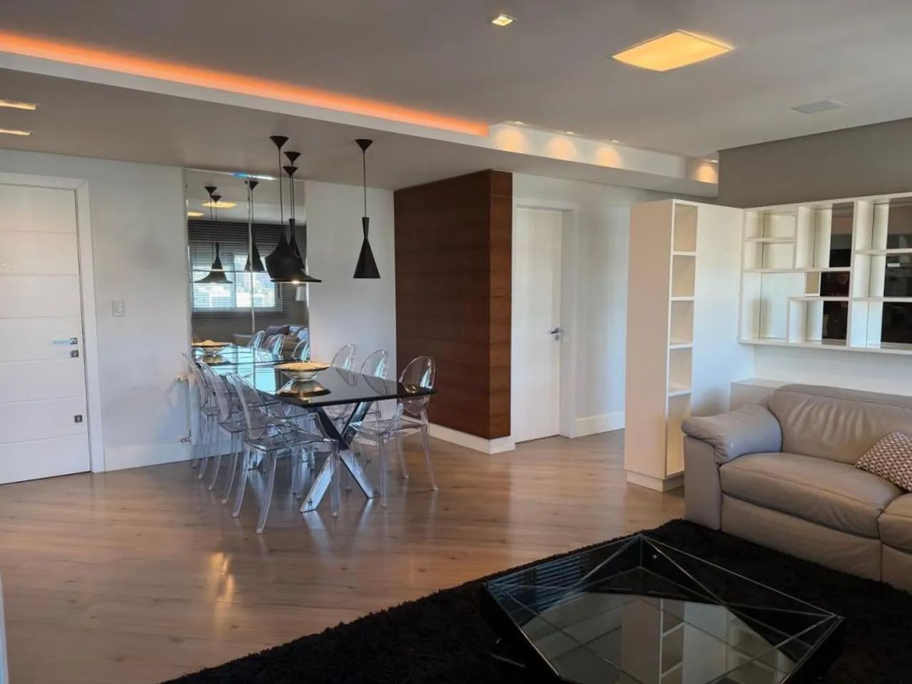 Apartamento Semimobiliado  Celebrity - Foto 3