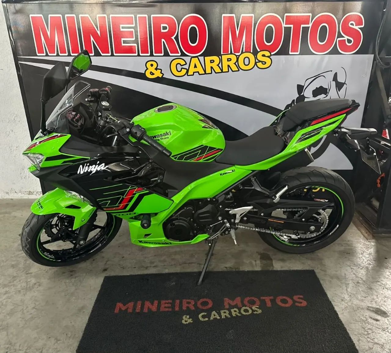 NINJA 400 - Foto 4