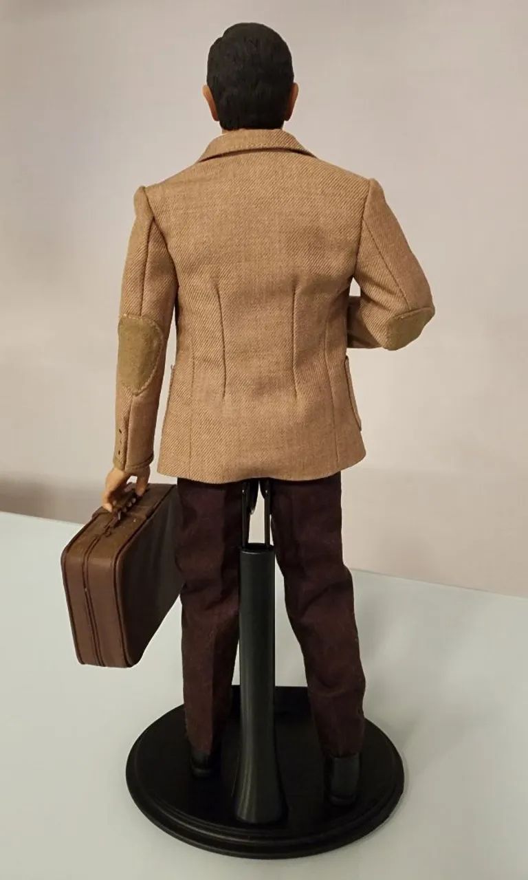 Mr Bean 1/6 Precision Edition Custom Rowan Atkinson Action Figure - Foto 5