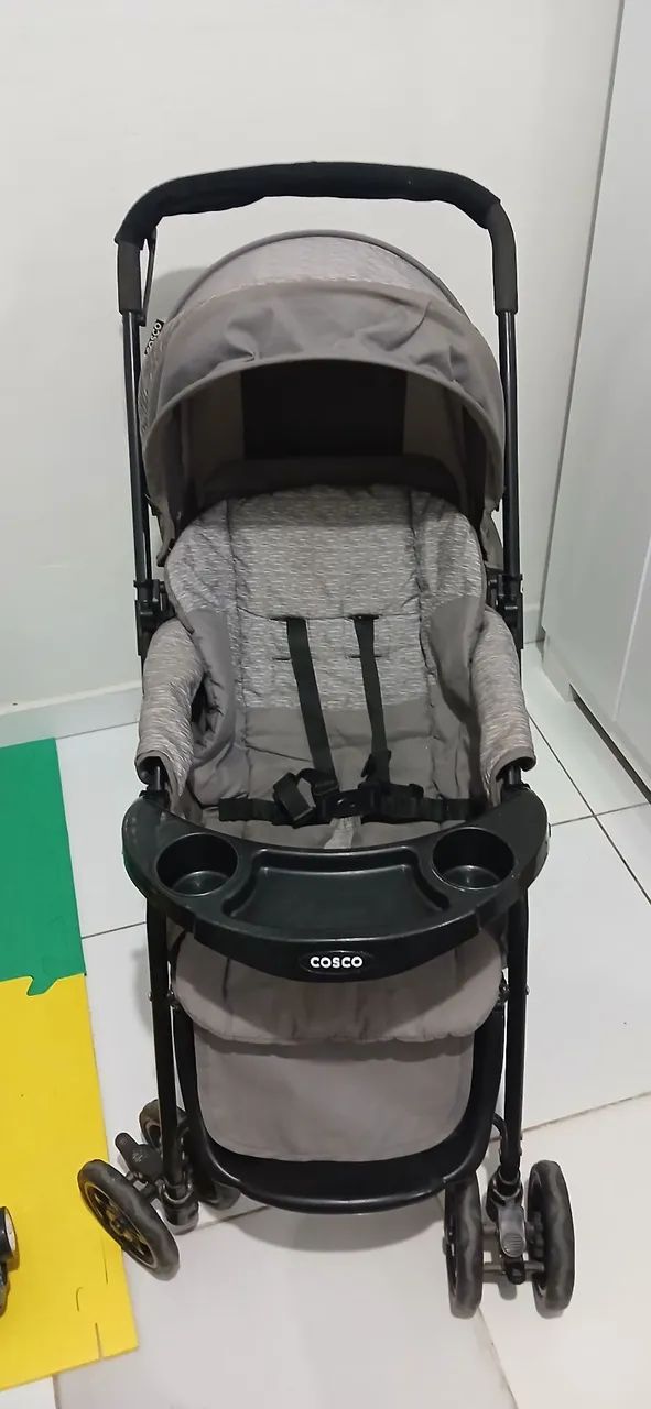 Carrinho de bebê  - Foto 2