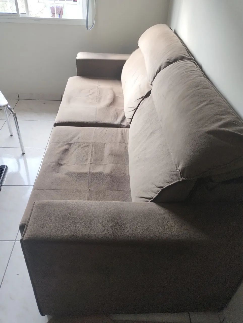 Sofá 4 lugares  - Foto 2