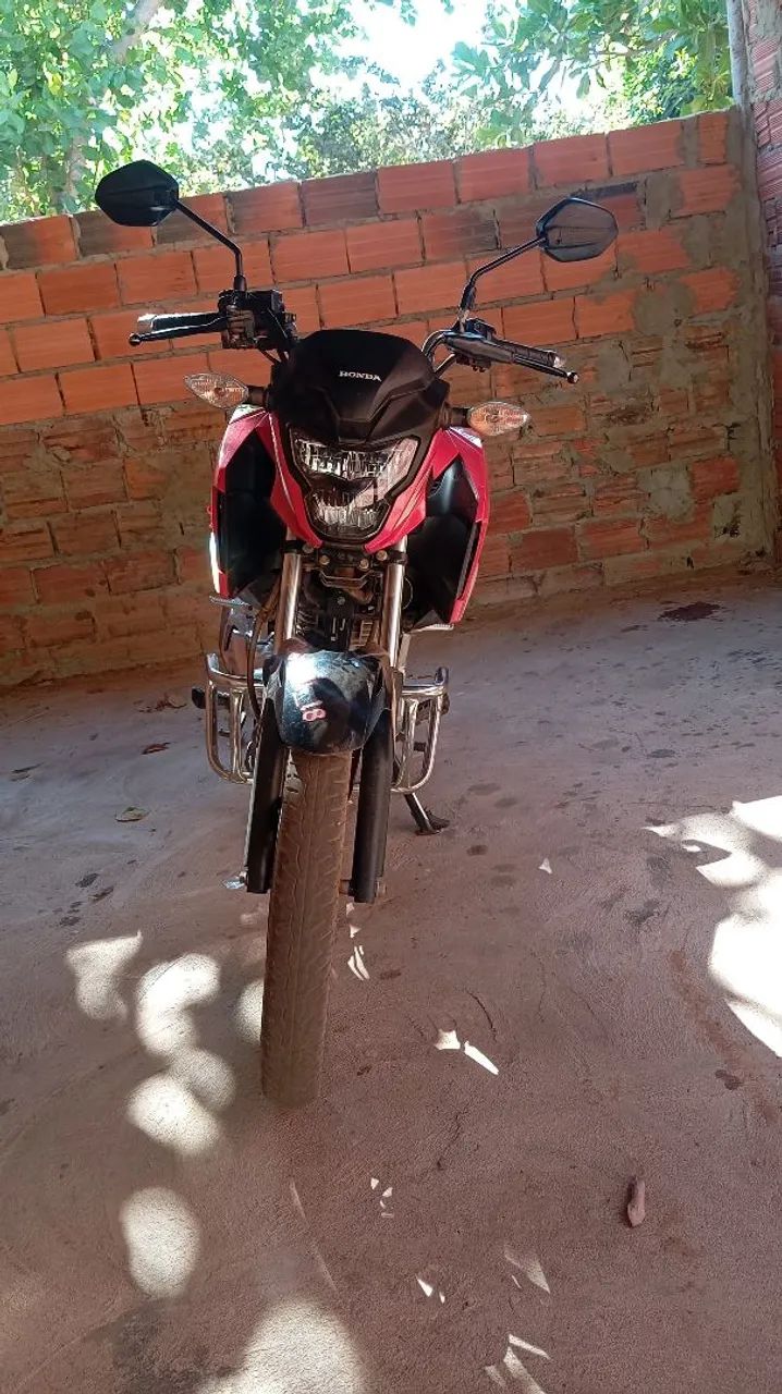 Vendo moto 160 fan  - Foto 4