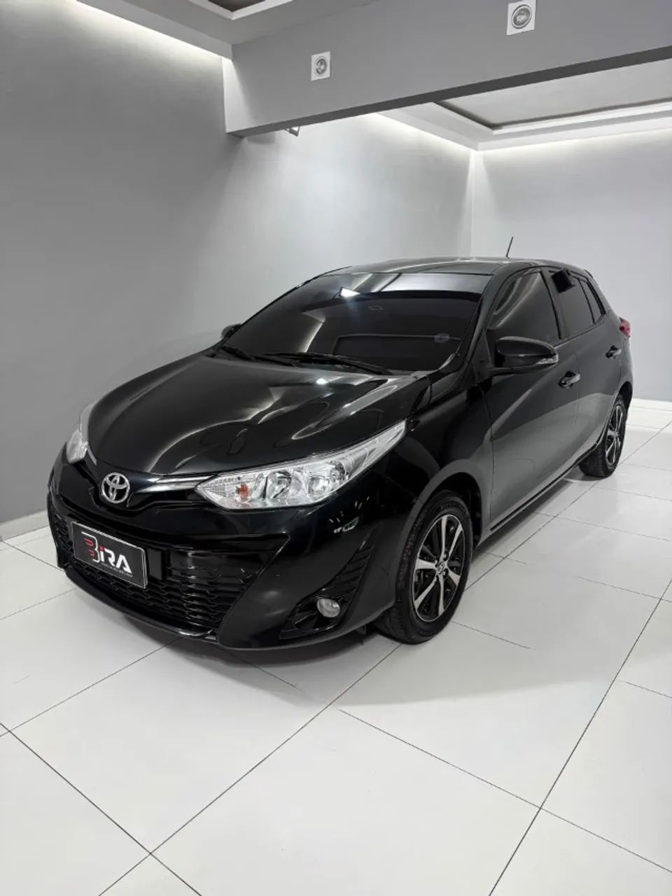 Toyota Yaris XS 1.5 FLEX 16V 5P AUT. 2022
