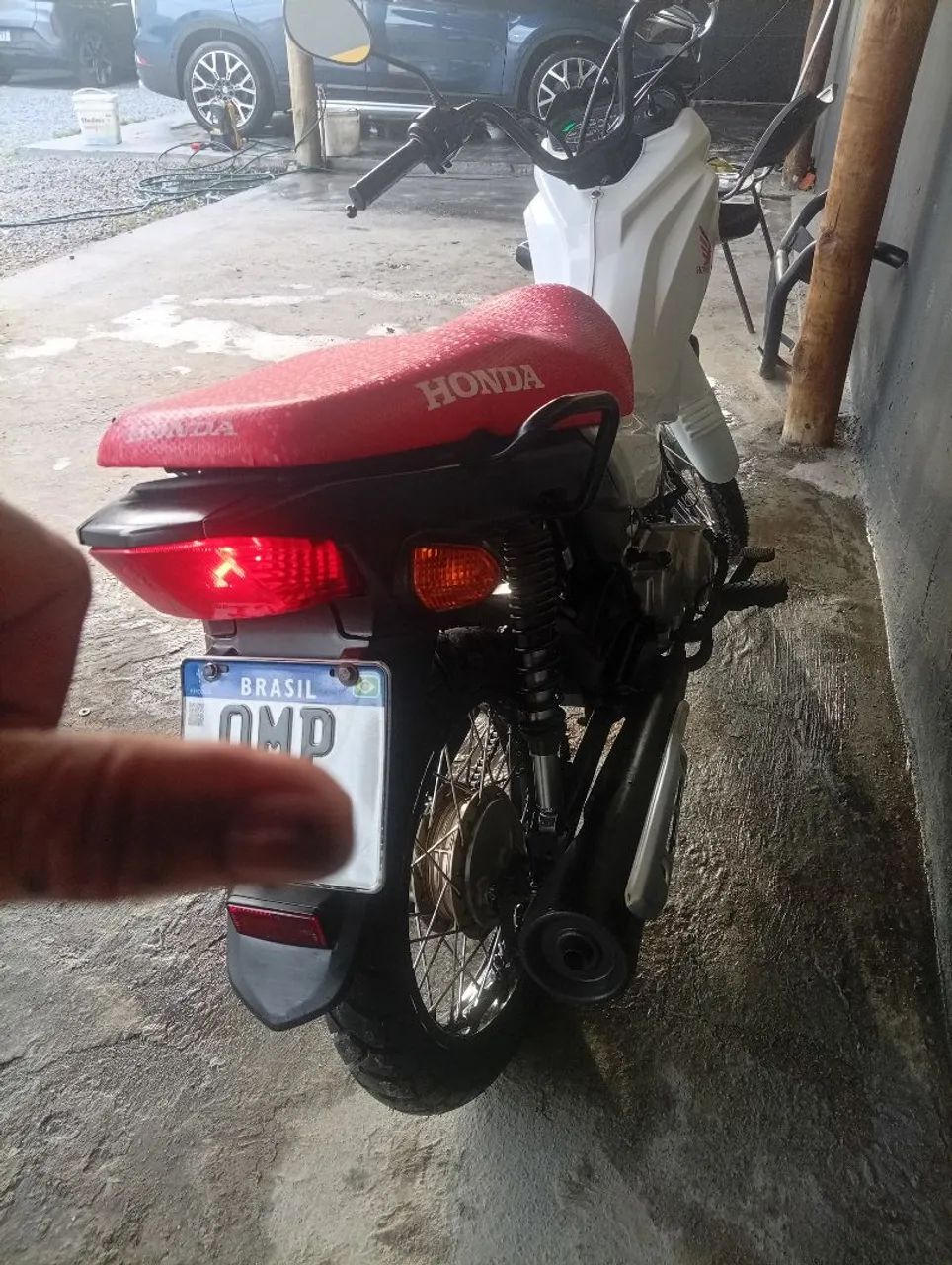 Moto bem conservada! - Foto 4