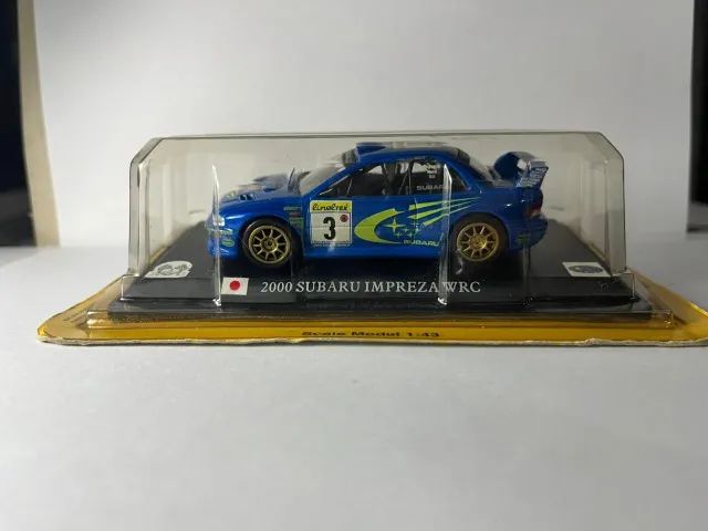 Miniatura 2000 Subaru Impreza WRC 1:43 - Lacrada