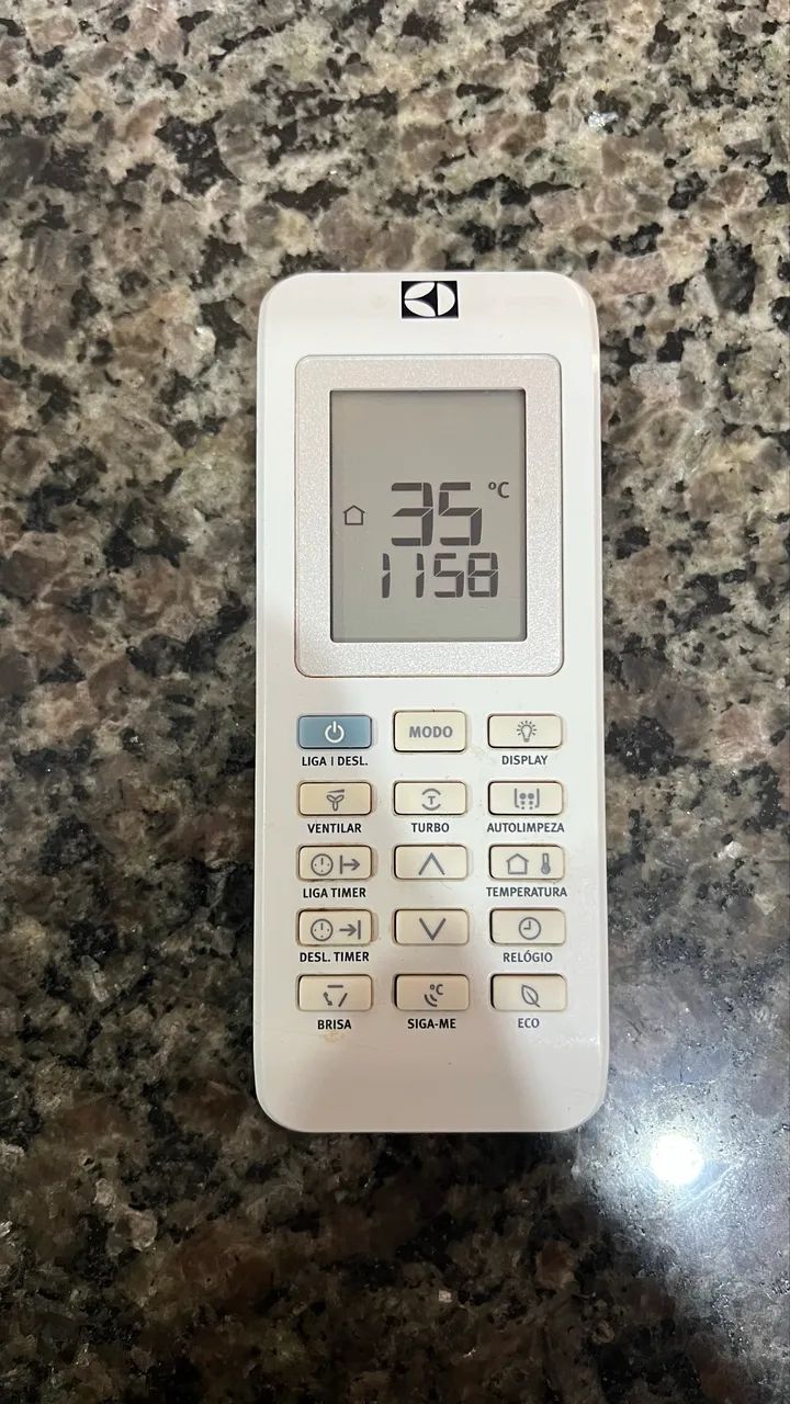 Ar-condicionado electrolux 12.000 btus - Foto 4